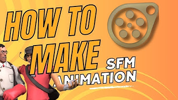 Tutorial on how to make an animation in Source Filmmaker in less than 5 minutes!