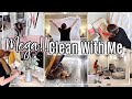 NEW! WHOLE HOUSE CLEAN WITH ME 2020 :: 😵 BROKEN FOOT SPEED CLEANING MOTIVATION + HOMEMAKING #WITHME