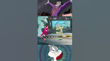 Bugs Bunny VS joker - MultiVersus