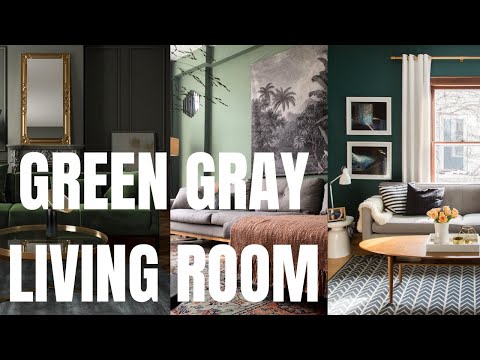 Tips for Decorating a Living Room with Dark, Bold Paint Color - Kitty Cotten