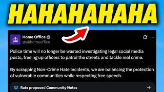 GREAT News for Freedom of Speech! Content