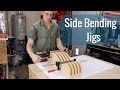 Making Side Bending Jigs (Ep 2 - Acoustic Guitar Build)