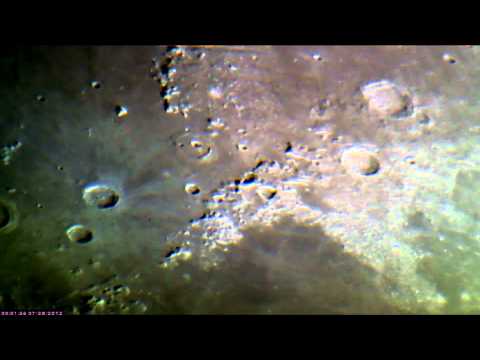 084 Moon Musings - Closeups of Copernicus Crater and Montes Apennius