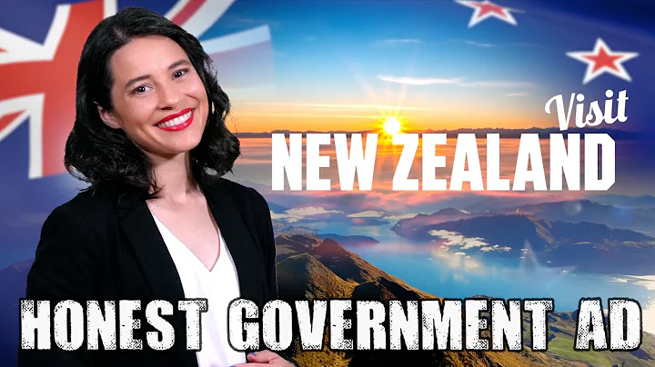 Honest Government Ad | Visit New Zealand!