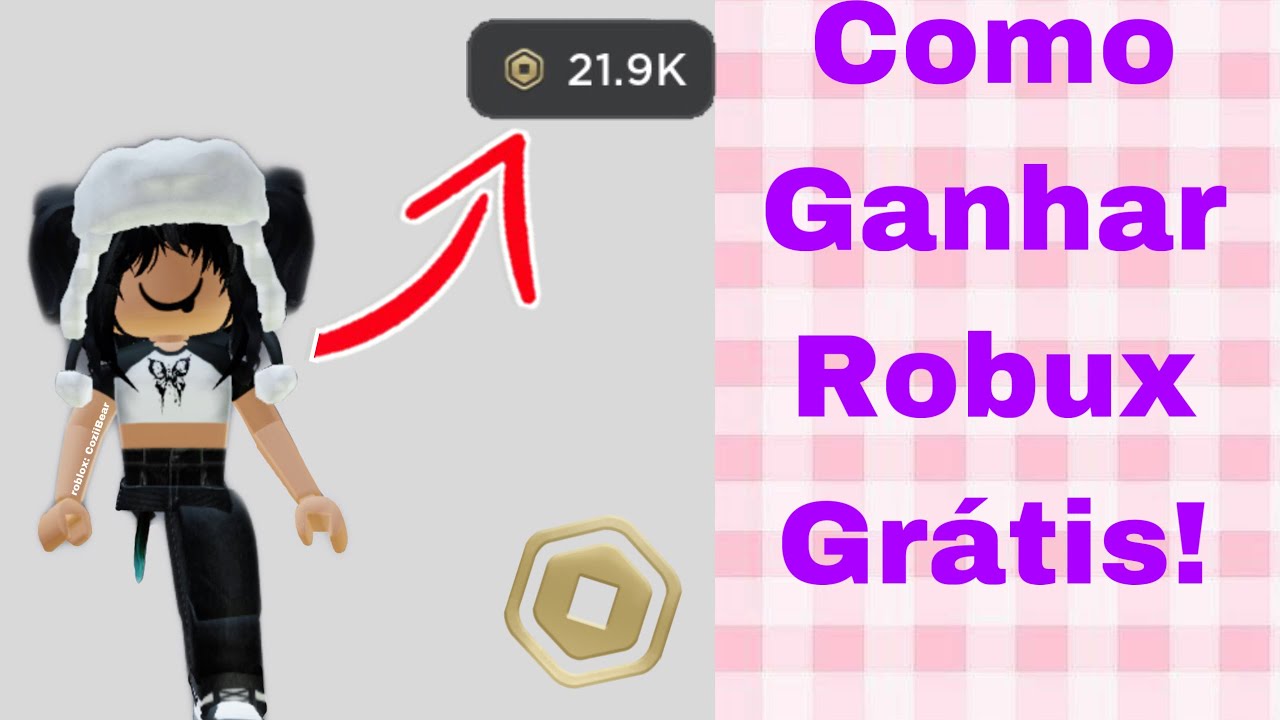 🚨🚨🚨NOVIDADE !! COMO GANHAR ROBUX GRÁTIS FÁCIL E RÁPIDO 