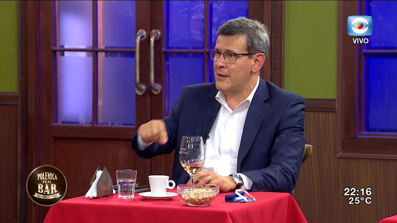 Dr. Jorge Díaz en Polémica