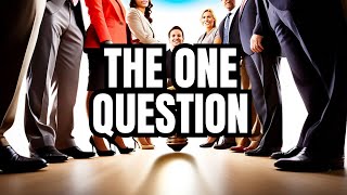 Unlock Your Career and Sales Potential with This One Question!. Learn Something New