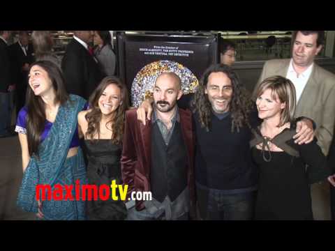 "I AM" Los Angeles Premiere by Director Tom Shadyac