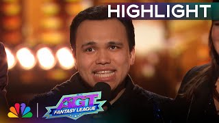 Kodi Lee sings 'Bohemian Rhapsody' by Queen | Finals | AGT: Fantasy League 2024 by America's Got Talent 1,699,398 views 1 month ago 5 minutes, 15 seconds