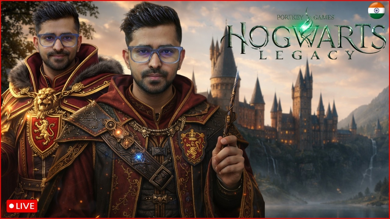 Hogwarts Legacy Live Storymode Playthrough Part 2 #362.