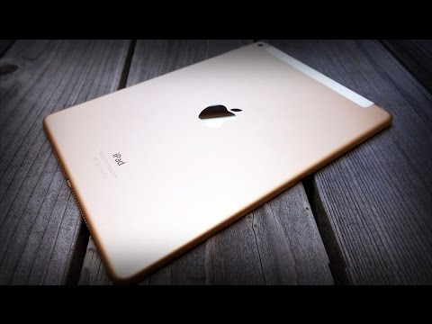 Apple iPad Air 2 Official Features and Specifications Review    4K 