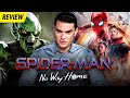 Ben shapiro reviews spiderman no way home