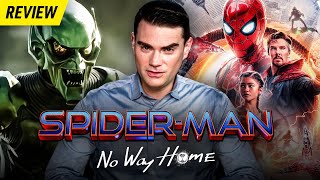 Ben Shapiro Reviews “SpiderMan: No Way Home”