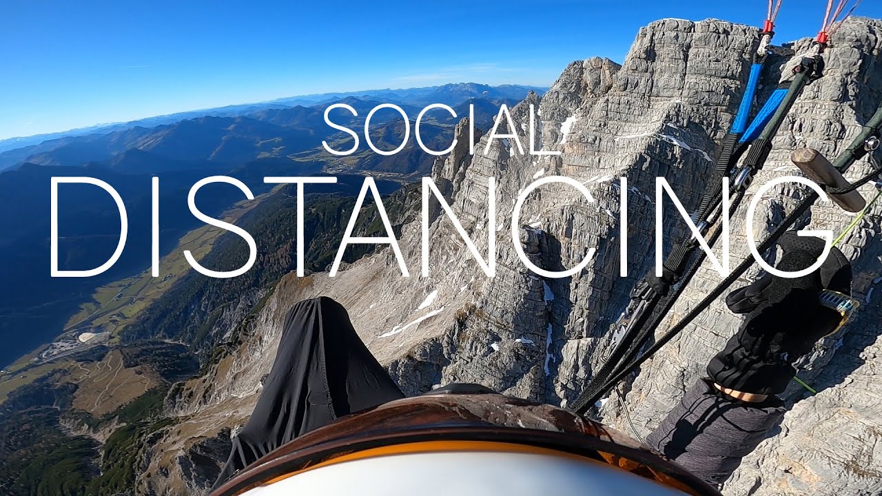 SOCIAL DISTANCING:  BEST Of 2020 LOCKDOWNS