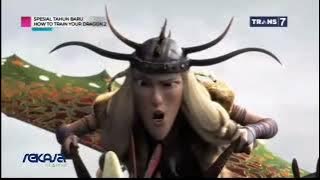 Mengubah Pikiran | HTTYD 2 Bahasa Indonesia