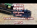 Atlas U30C cleaning truck reassembly part 3