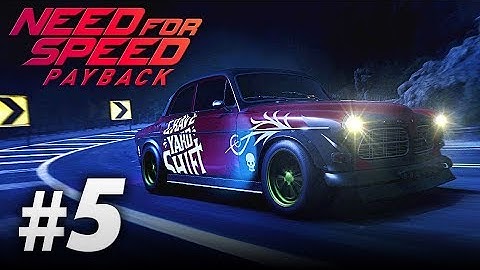 Need for Speed PAYBACK | Walkthrough - Part 5: LA CATRINA & GRAVEYARD SHIFT