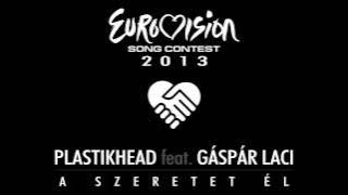 Plastikhead feat. Gáspár Laci - A szeretet él