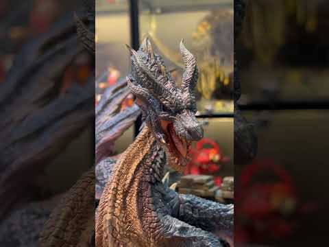 Fatails from Monster Hunter unboxing!