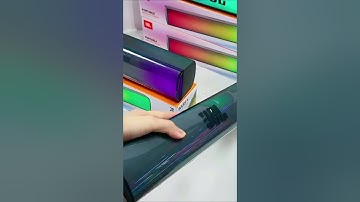 Elevate Your Music Experience with JBL PLUSE K5 Waterproof Portable Speaker