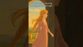The Tower Within 🌸 | A Ghibli-Inspired Story About Courage & Freedom | #BrightHearts