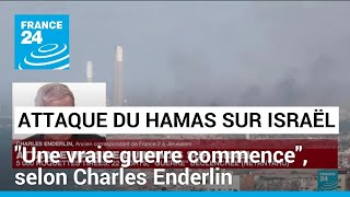 Attaque du Hamas sur Israël : 