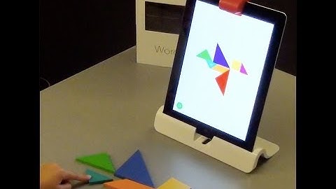 Osmo by Tangible Play