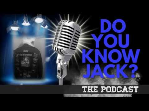 Greg Kihn on DO YOU KNOW JACK: THE PODCAST (Aug 14/2019)