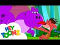 Ta Ta Ta Taaam - Dinozorların Don&#39;u | Çocuklar Için Türk Çizgi Filmleri | HeyToonz