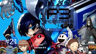 【Persona 3 Reload】21-  Almost the Last Major boss?