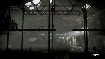 Deadlight - Walkthrough  Part 1 No Commentary