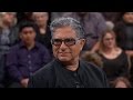 Dr. Deepak Chopra’s Advice For Man Who Claims To Be Enlightened