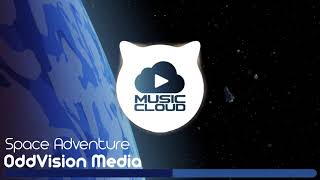 OddVision Media  - Space Adventure  [Music Cloud] Resimi