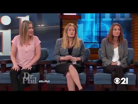Three Sisters Finally Confront Their Stepfather   Dr Phil Full Episodes 2022