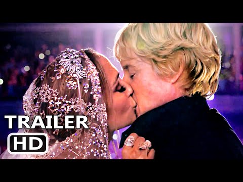 MARRY ME New Trailer (2022) Jennifer Lopez, Owen Wilson, Romantic Movie