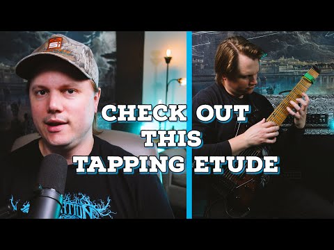 Here's Why Tapping Etudes Are About to Change Your Music FOREVER