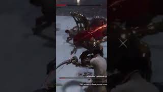 ЛЕЯ! ЛЕЯ! ► Lies of P: Overture #shorts #short #shortvideo #gaming #games #юмор #соулслайк #stream