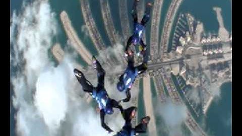 3rd DIPC&GC 2011, FS 4-way Open, France, Armée de l