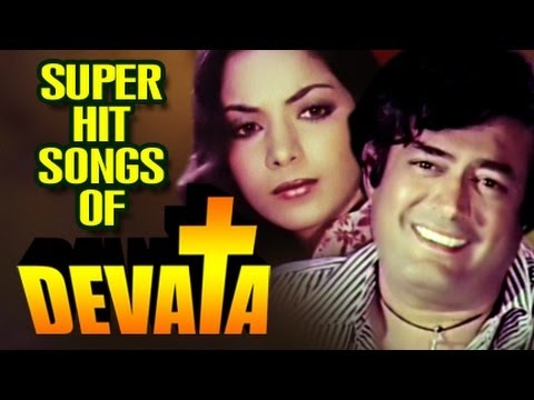 Devta  All Songs Jukebox  Sanjeev Kumar Shabana Azmi  Bollywood Hindi