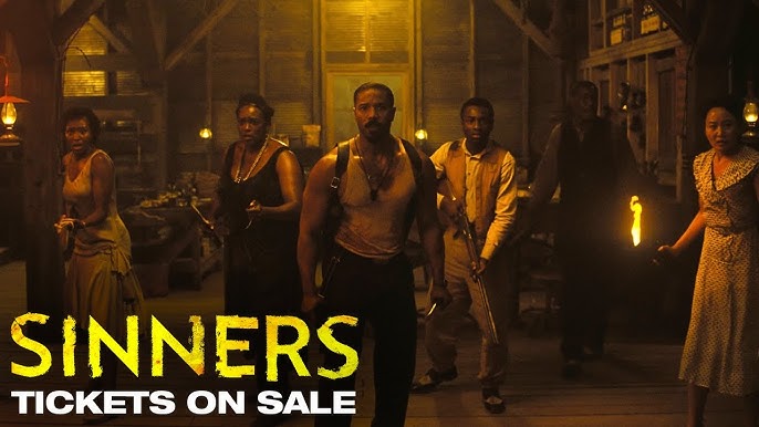 Sinners | Tickets On Sale | In Theaters April 18 - YouTube