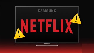 ¿La aplicación Netflix en Smart TV No funciona? ¡Solución Definitiva!