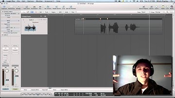 Logic Pro 9 Tutorial - FlexTime