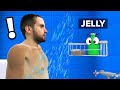 Jelly CAUGHT Hiding In The SHOWER! (Gmod Prop Hunt)