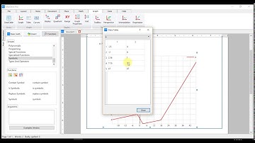 2D Graphs in MatDeck - MatDeck Lessons