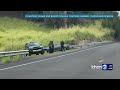 Officer involved shooting on big island