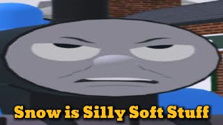 Snow is Silly Soft Stuff screenshot 5