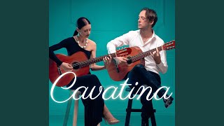 Video thumbnail of "CARisMA Guitar Duo - Cavatina"