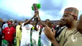 RANGERS VS EL KANEMI - MD 38 Highlight