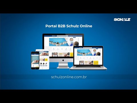 Portal B2B Schulz Online - Exclusivo para clientes revendedores!