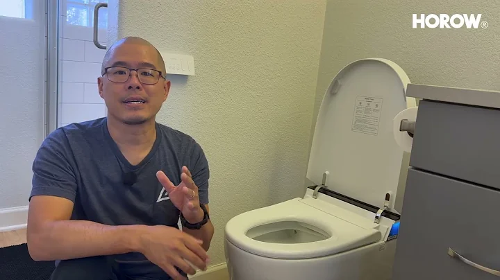 Review HOROW T38 Smart Bidet Toilet – Installation Tips, Daily Use & Luxurious Features